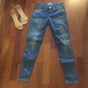 Empire Skinny Levis
