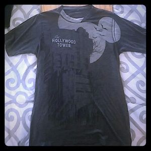 Disney Hollywood tower t-shirt