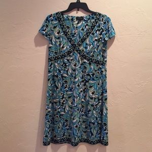 Mod summer dress