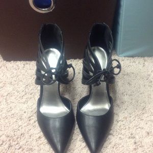 BCBG heels. Only worn once