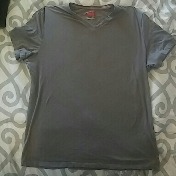 Alfani slim got shirt sleeve Tee