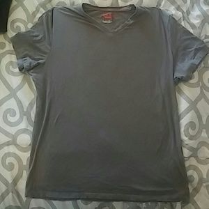 Alfani slim got shirt sleeve Tee