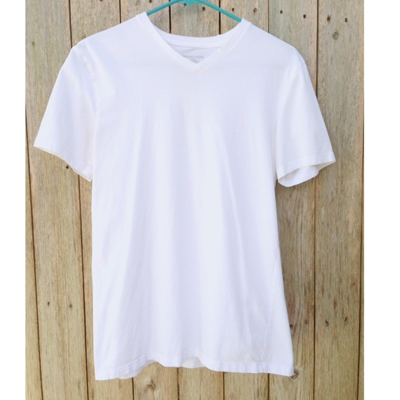 V neck t-shirt