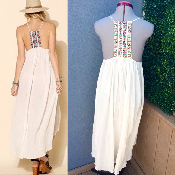 NWT 6 Shore Road Paradiso Midi Dress - Picture 2 of 3