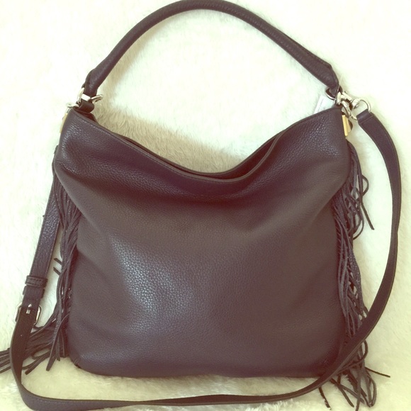 Rebecca minkoff Clark fringe hobo
