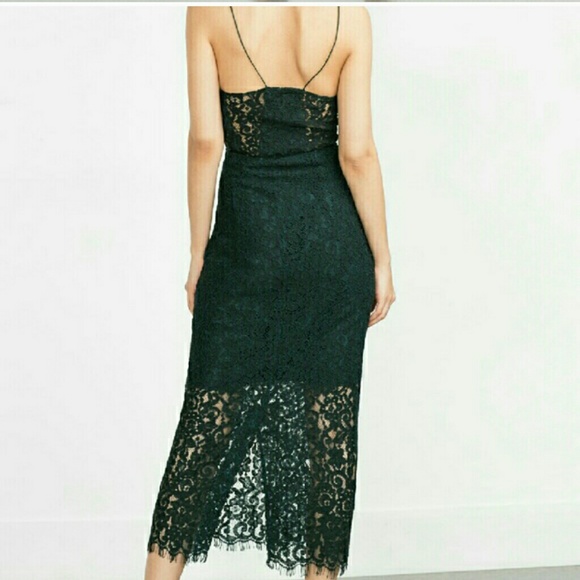 Zara must have Lace Pencil Skirt - Picture 2 of 3