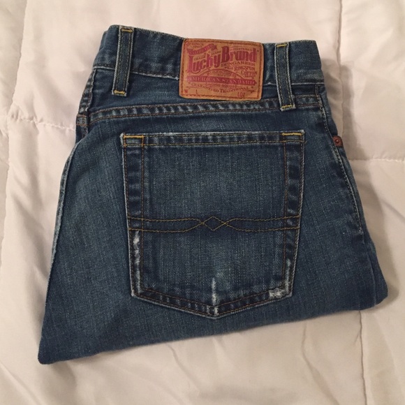Lucky Brand jeans