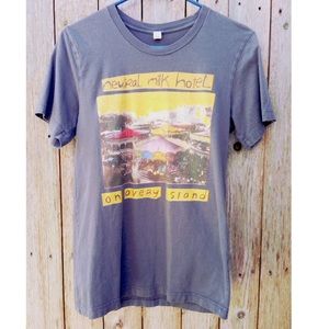 Neutral Milk Hotel T-shirt