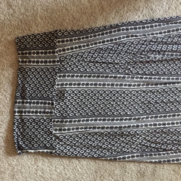 Maxi skirt