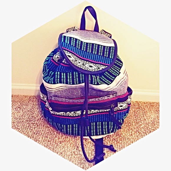 Tribal backpack!! 😍😍❤️❤️