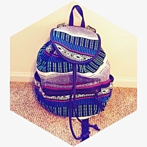 Tribal backpack!! 😍😍❤️❤️