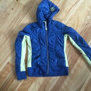 Lululemon zip jacket