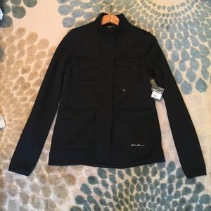 Eddie Bauer Fleece Sweater