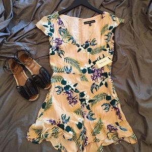 For Love & Lemons romper - FL&L XS