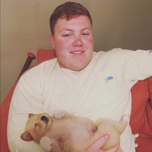 Meet your Posher, Andrew