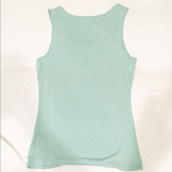 The Limited Ruffle Tank - Picture 3 of 4