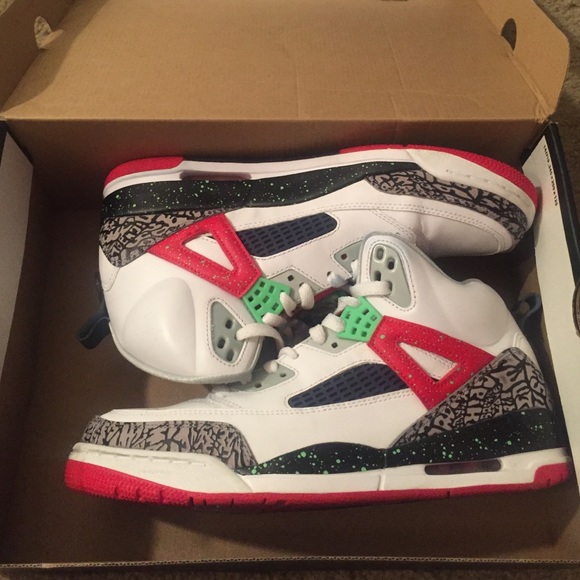 Jordan Spizike Nike Shoes