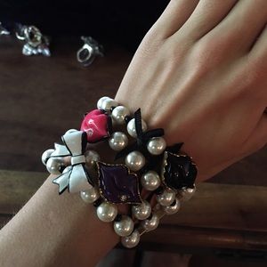 Bracelet and ring