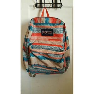 Jansport Backpack