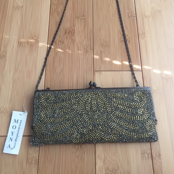 Moyna bag/clutch