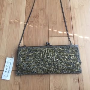 Moyna bag/clutch