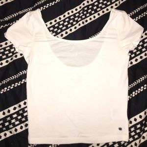 American Eagle crop top