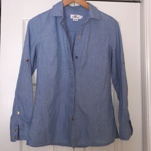 VINEYARD VINES BUTTON UP