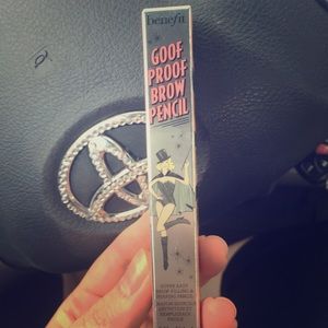 NOT IN STORES YET Benefit Goof Poof Brow Pencil