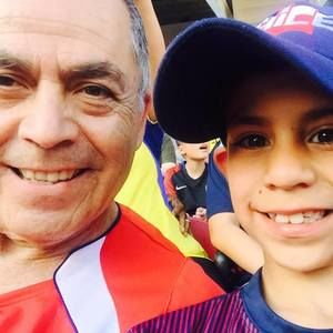 Meet your Posher, Hernan