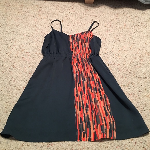 spaghetti strap dress