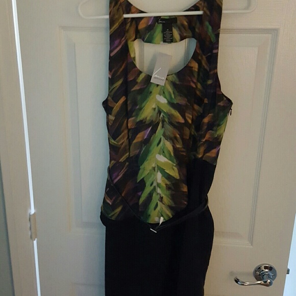 Plus Sleveless Dress