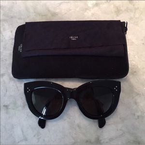 Celine Caty Sunglasses 100% authentic