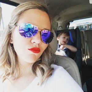 Meet your Posher, Christine