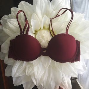 Aerie Maddie Push Up Bra