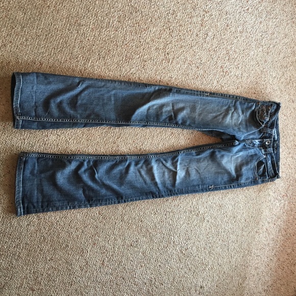Cowgirl Tuff jeans