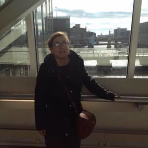 Meet your Posher, Erika