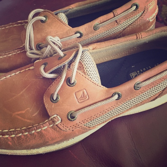 Sperry Shoes--Never Worn
