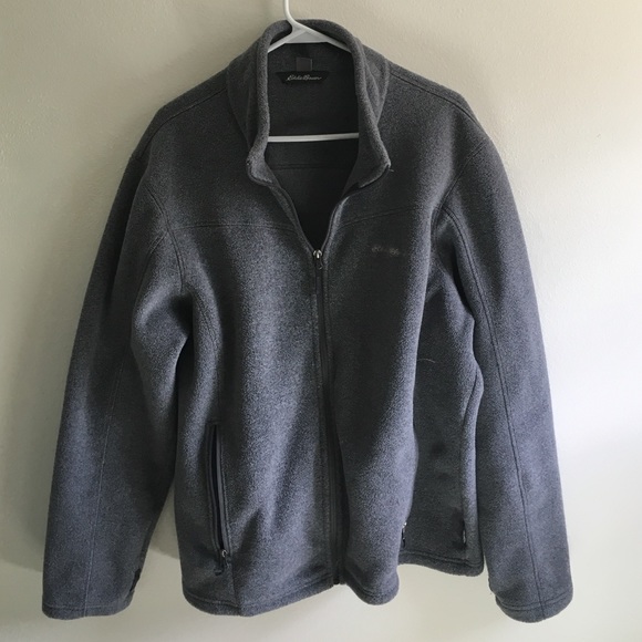 Eddie Bauer fleece jacket
