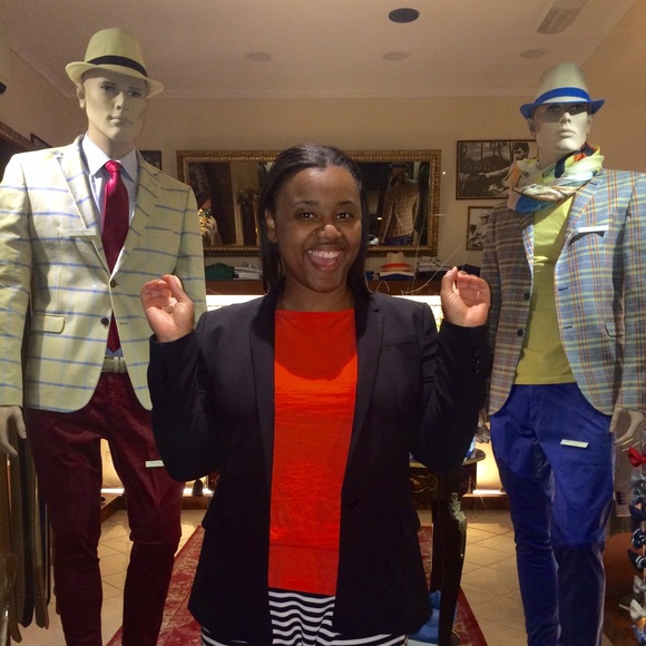 Meet your Posher, Serena