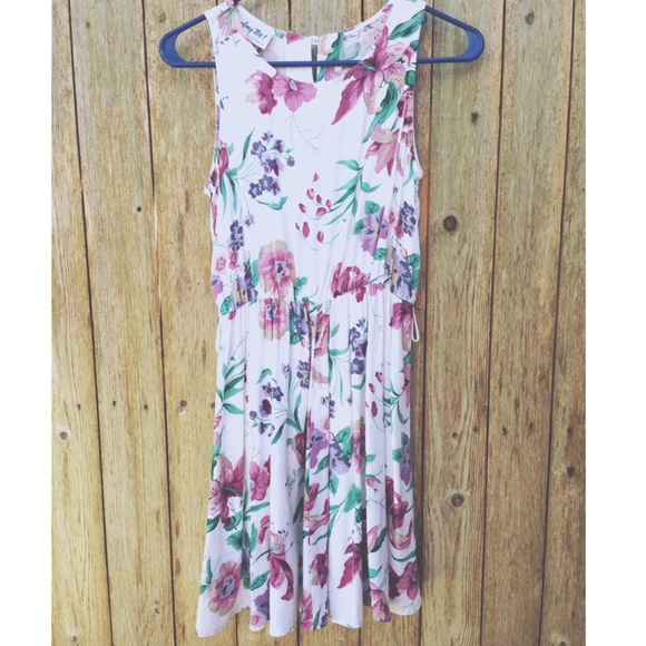 Vintage 1950s sundress