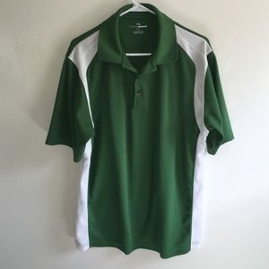Men's golf shirt