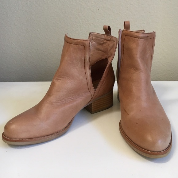 Jeffrey Campbell booties.