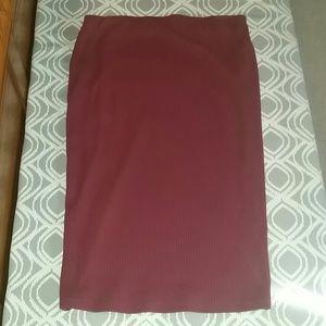 DONATING 8/30/16 Old navy pencil skirt