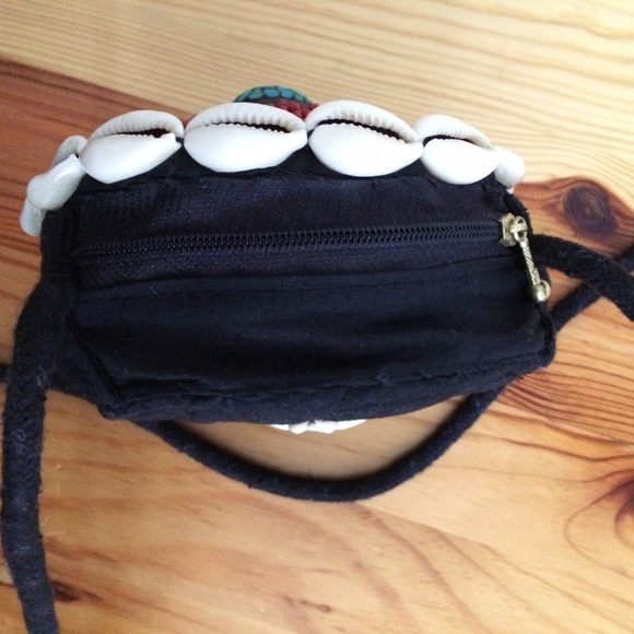 Beaded Vintage Purse Bag - Picture 2 of 4