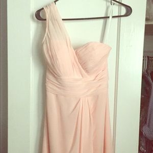 Bill Levkoff long dress