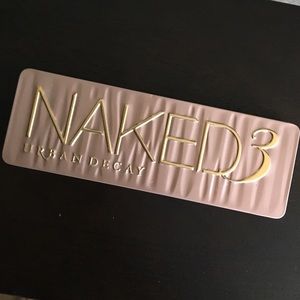 Urban Decay's Naked 3 palette