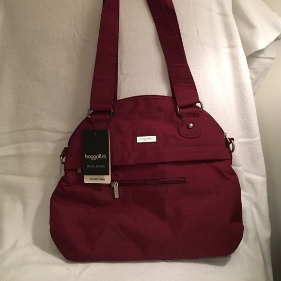 Brand New Baggalini Oddessy Bag