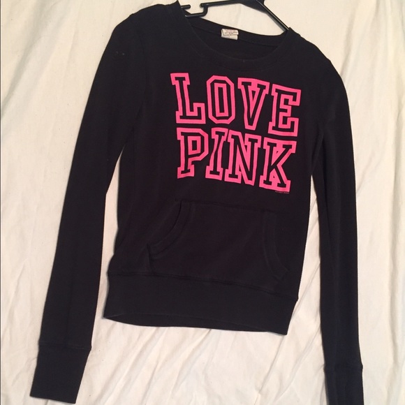 VS pocket sweatshirt