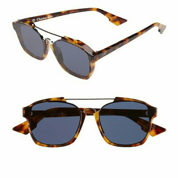 SOLD-Christian DIOR 'Abstract' 58mm Sunglasses