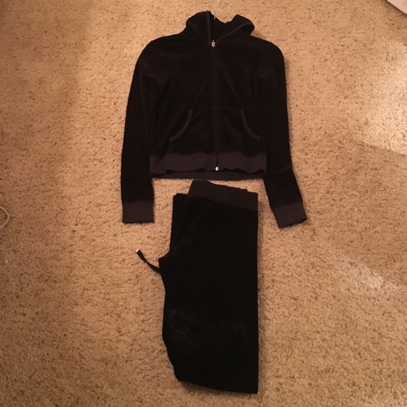 Juicy Couture Jackets & Blazers - Juicy Sweatsuit
